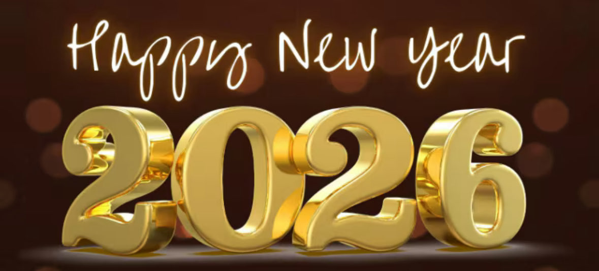 chelletalks's tweet image. Wishing you a Happy New Year!🙏