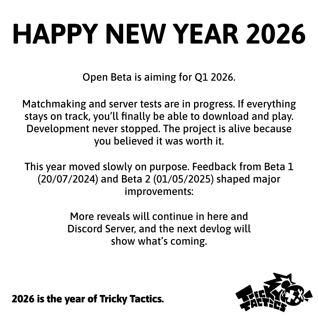 Tricky Tactics tweet media