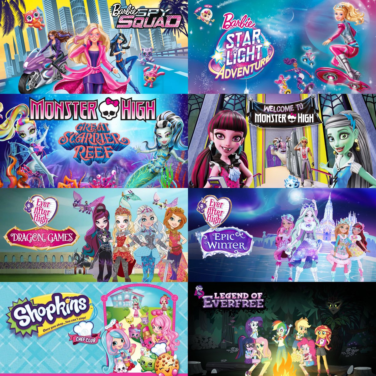 Doll movies turning 10 years in 2026 ✨