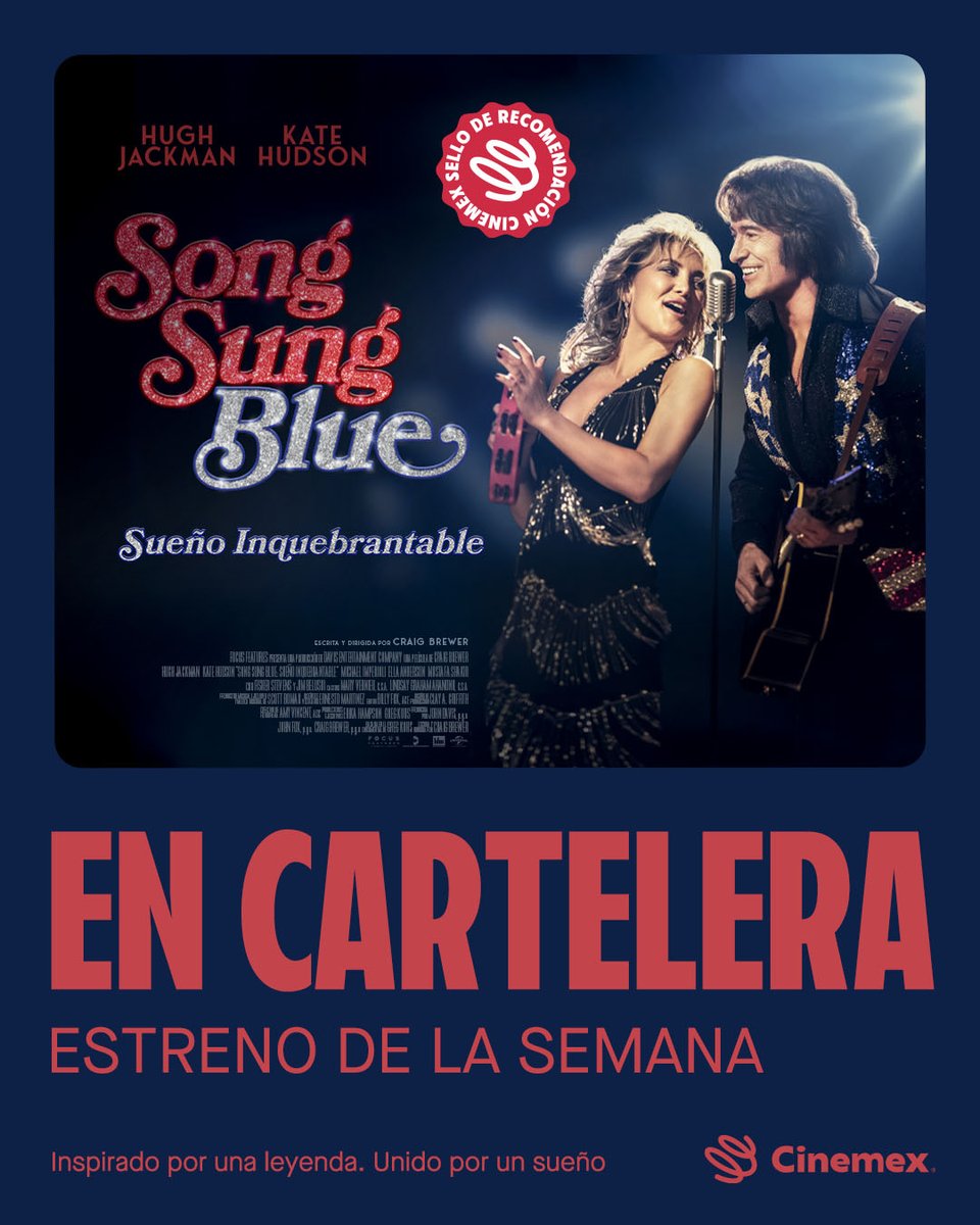 Cinemex tweet media
