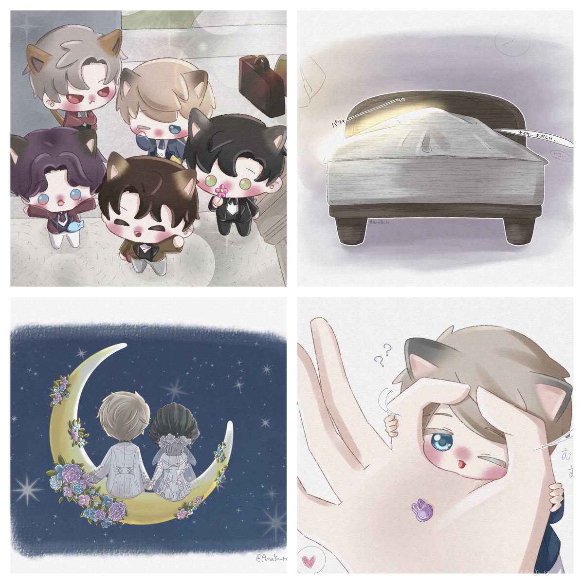 あまゆ‎師妹🌟🐦‍⬛ tweet media