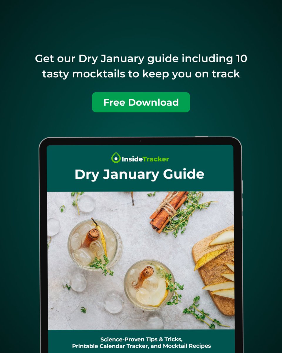 InsideTracker tweet media