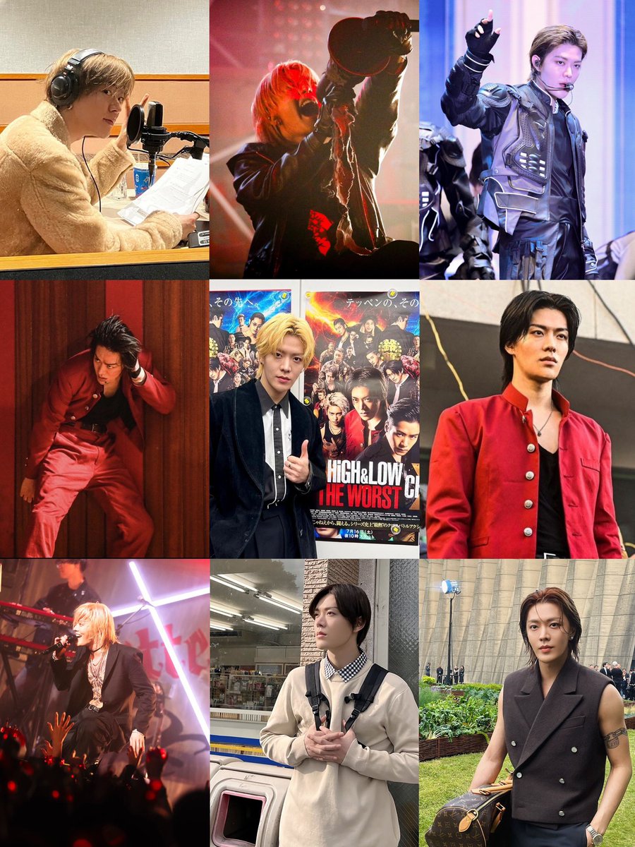 nkmtquin's tweet photo. เห็นมีคนโดนยูตะตกจากงานเคาท์ดาวน์เยอะมาก ขออนุญาตขายเมนค่ะ 🌟

นากาโมโตะ ยูตะ—ไอดอลญี่ปุ่นคนแรกของวงบอยแบนด์เกาหลี NCT127, นักร้อง, นักแสดง, ดีเจ, นายแบบ, นักกีฬา และอีกหลากหลายบทบาท
ยูตะทำได้ดีในทุก ๆ role ที่ได้รับ เต็มที่ ไม่ก���๊ก มีความสามา���ถอะไรขนออกมาใช้หมด เรื่องการร้องเพลงยูตะก็ทำได้ดีเยี่ยมในทุก ๆ สไตล์การร้อง ในเรื่องการแสดงก็สามารถถ่ายทอดอารมณ์ความรู้สึกของตัวละครที่ได้รับเป็นอย่างดี ยูตะเป็นคนมีความพยายามมาก อะไรที่ตัวเองไม่ถนัดก็ฝึกฝนจนทำได้มาตลอด ไม่ว่าจะเป็นเรื่องการแสดง หรือภาษาอังกฤษที่เขารู้สึกไม่มั่นใจ ตอนนี้ก็พูดได้แบบไม่ขัดเขินแล้ว 

ใครสายฟังเพลง ลองฟัง Mini Album ‘Depth’ ของย��ตะดูค่ะ อัลบั้มนี้จะเน้นแนว J-Rock เป็นหลัก ยูตะมีเสียงร้องที่มีเสน่ห์เฉพาะตัวมาก จะไปสายหวานนุ่มทุ้มก็ได้ บัลลาร์ดก็ดี R&B ก็ไม่จม ร็อคก็เพราะมาก ๆ ทำให้ในอัลบั้มมีความหลากหลายทางดนตรีแบบลงตัว เป็นเพลงร็อคที่เข้าถึงง่าย ยูตะมีส่วนร่วมกับอัลบั้มนี้แทบจะ��นทุกขั้นตอน ตั้งแต่คอนเซปต์ โทนเสียงที่ใช้ร้อง ไปจนถึงการแต่งเนื้อเพลงบางเพลงด้วยตัวเอง เพลงไตเติลเป็นเพลง Off The Mask ที่ยูตะร้องในงานเคาท์ดาวน์ค่ะ สามารถดู MV ได้ใน Youtube https://t.co/I26s5C3C4Y และไลฟ์สดในทัวร์โชว์เคส https://t.co/oTxTFxbzvz ใครอยากฟังทั้งอัลบั้มเข้าไปฟังได้ที่ https://t.co/uj9Yl5q9cX แล้วจะหยุดฟังไม่ได้เลยค่ะ นอกจากนี้ยังมีซิงเกิลญี่ปุ่นที่ชื่อ TWISTED PARADISE​ (https://t.co/FQPAHgk6b8) และ When I'm Not Around (https://t.co/8f1W2nxApF) ซึ่งเป็นเพลงที่ร้องในงาน และอยู่ในอัลบั้มเต็มอัลบั้มแรก PERSONA (https://t.co/xrSOPwZiob) อัลบั้มนี้เป็น J-Rock 100% แบบที่ยูตะชอบที่สุด จะมีเพลงไตเติลชื่อว่า EMBER (https://t.co/CqKUBVn6kn) และในอัลบั้มจะมีเพลง Two of Us ที่ร้องในงานเคาท์ดาวน์ด้วยเช่นกันค่ะ ใครสายร็อคจ๋า ๆ ลองไปฟังดูนะคะ ไม่ผิดหว��งแน่นอน b⸝⸝•̀֊•́⸝⸝)b ส่วนถ้าใครชอบบัลลาร์ด ในอัลบั้มมีเพลงช้าอยู่ด้วย เพลงนี้ยูตะทำ Special Video ออกมาเป็นของขวัญวันคริสต์มาสอีฟให้แฟนคลับด้วยค่ะ (https://t.co/SLcwRhm8eg)

ส่วนถ้าใครชอบดูหนัง ไปลุย High & Low The Worst X ใน Netflix ได้เลยค่ะ https://t.co/vZasPlxFs8 เรื่องนี้เป็นหนังแอ็คชันในจักรวาล High & Low ของญี่ปุ่น และเป็นเรื่องที่ทำให้ยูตะเดบิวต์อย่างเป็นทางการในฐานะนักแสดงภาพยนตร์เป็นครั้งแรกค่ะ

วันที่ 6 มีนาคมน���้จะมีหนังใหม่เรื่อง SPECIALS เป็นหนังแนว Action, Street Dance โดยยูตะรับบทเป็นคิริว นักฆ่าเย็นชาโลกส่วนตัวสูงที่ต้องมาแข่งขันเต้นสตรีทแดนซ์เพื่อทำภารกิจ​กับนักฆ่าคนอื่น ๆ เรื่องนี้ยูตะได้เล่นกับนักแสดงชื่อดังในญี่ปุ่นหลายท่านเลยค่ะ ฝากหนังใหม่ของยูตะด้วยนะคะ 👏🏻

ถ้า��ป็นสายซีรีส์เข้า Monomax เปิด Play It Cool, Guys (4 หนุ่มวัยใสหัวใจสุดเปิ่น) ดูได้เลยค่ะ https://t.co/JpuyapTEfJ มีทั้งพากย์ไทยและซับไทย สนุก ตลก น่ารัก ดูได้เพลิน ๆ แน่นอนฮะ (乃•᎑•)乃

นอกจากนี้ยูตะยังมีงานดีเจที่ออนแอร์ทุกวันพฤหัสตอนหนึ่งทุ่ม (เวลาไทย) เป็นรายการวิทยุที่ชื่อว่า YUTAatHome ออกอากาศทาง InterFM (สถานีวิทยุในโตเกียว) คอนเซปต์รายการก็ตามชื่อเลย เป็นพื้นที่เล็ก ๆ ที่อบอุ่น เหมือนเราได้นั่งอยู่ใ���ห้องเดียวกับยูตะ ฟังเขาเล่าเรื่องชีวิต เล่าเรื่องเพลงที่ชอบ แชร์ความคิดของตัวเอง และคุยกับแฟนคลับที่ส่งจดหมายเข้ามาทางรายการ สามารถฟังย้อนหลังได้ทาง https://t.co/ThH6QmUBYM คับ (๑•̀ㅁ•́๑)ゞ✧

ฝากเอ็นดูหนุ่มญี่ปุ่นคนนี้ด้วยนะคะ o̴̶̷᷄  ̫ o̴̶̷̥᷅ สามารถติดตามยูตะได้ทาง ig: yuu_taa_1026 (https://t.co/JwmdWzgP7J) ระวังตกหลุมรักรอยยิ้มของเขาแบบไม่ทันตั้งตัวนะคะ ♡

#YUTA #中本悠太 #ユウタ #유타 #ยูตะ