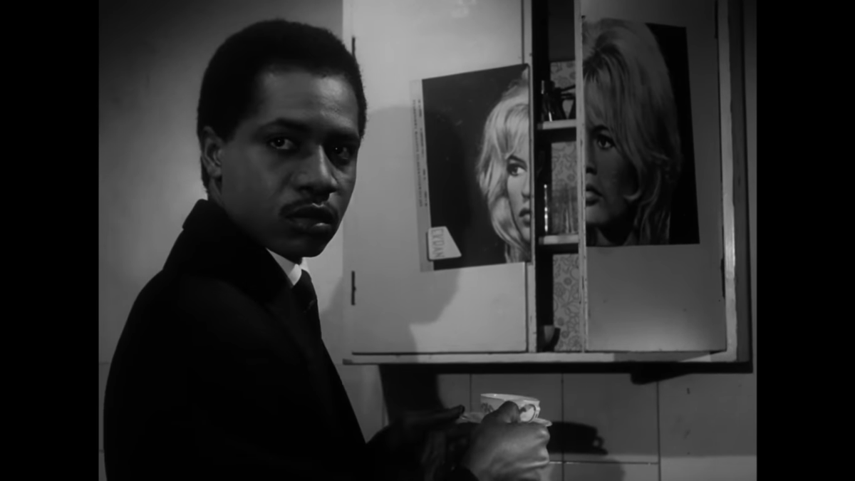 s0519_s's tweet photo. Sissoko Woandiounとブリジット・バルドー

Pražské blues (1963)
https://t.co/6aYv222qvK https://t.co/2463jlHpc0