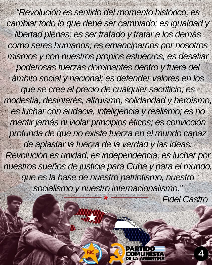 Partido Comunista de la Argentina - Cuenta Oficial (@pcaarg) on Twitter photo 