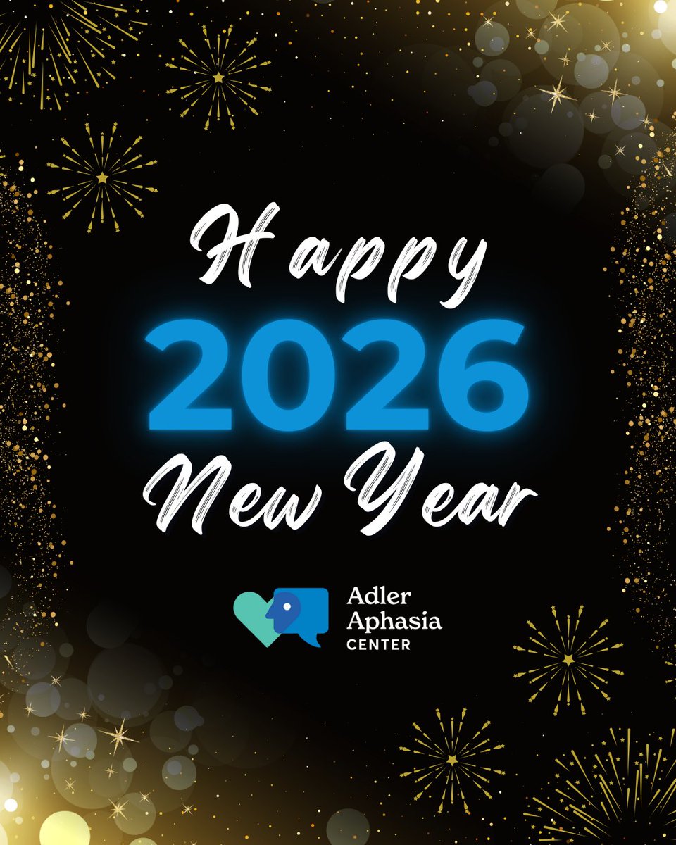 Adler Aphasia Center tweet media