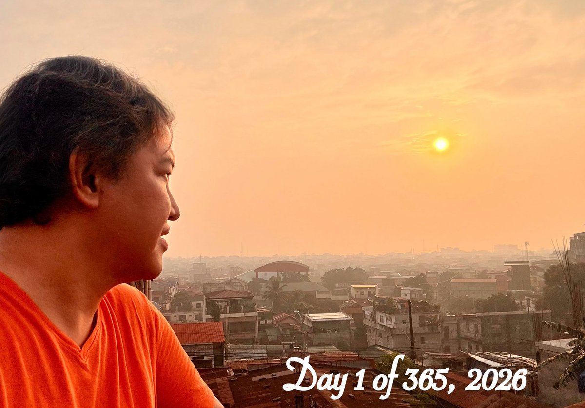 beloncio's tweet photo. “Write it in your heart that everyday is the best day in the year.” - Ralph Waldo Emerson

If we hold on to this mindset this 2026, then we’ll have 365 best days starting today. The choice is ours to make. May we all win in life this year… Mapagpalang Bagong taon sa inyo! https://t.co/krqFqexmwo