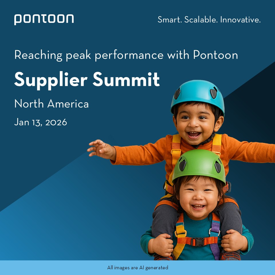 🎉 As our adventurers are packing their kits for Supplier Summit 2026, we’re celebrating collaboration, growth, and the incredible supplier community that helps us build the future of work.

#PontoonSolutions #SupplierSummit #SmartScalableInnovative #SupplierExcellence