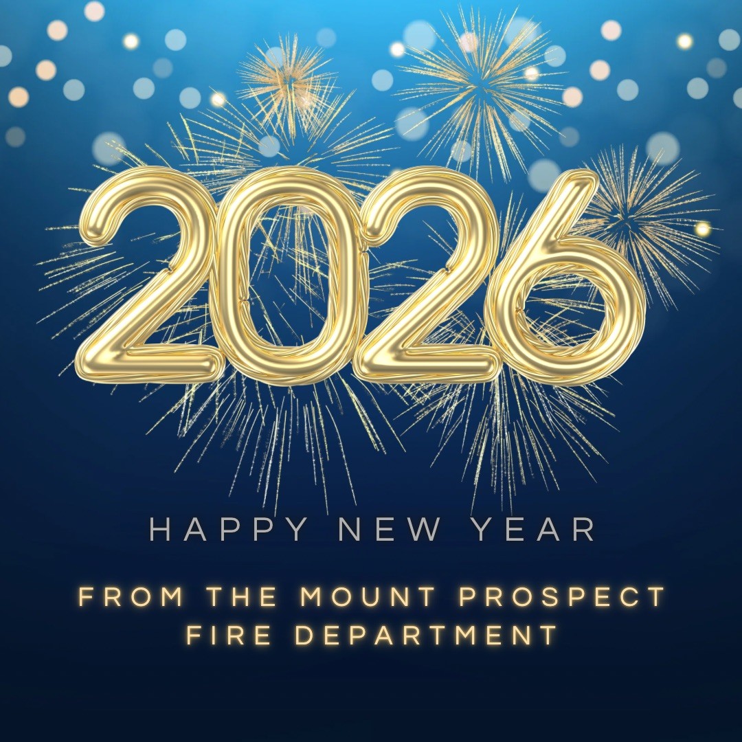 Mount Prospect Fire tweet media