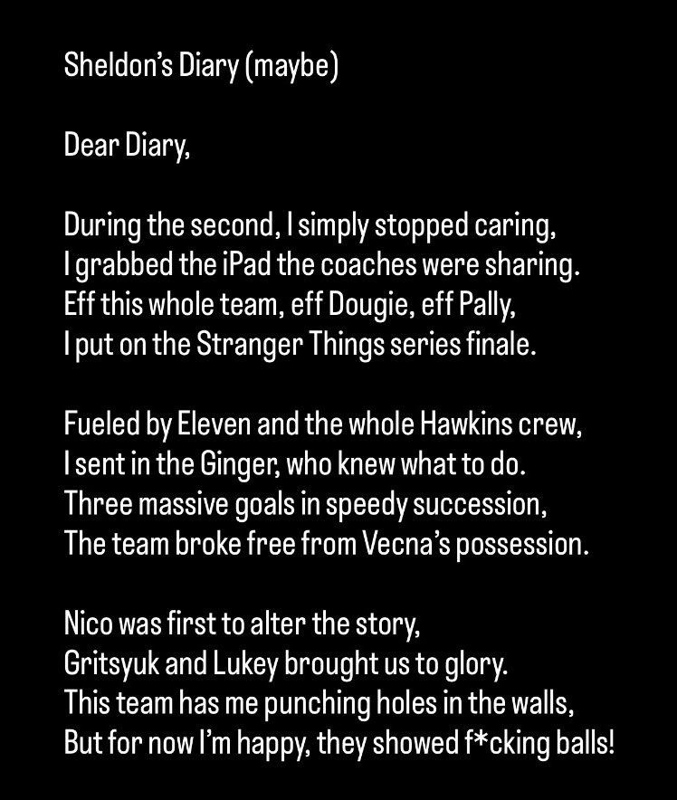 Devilish_Poet's tweet image. 12/31/25 - @NJDevils vs @BlueJacketsNHL #NJDevils 

Happy New Year!