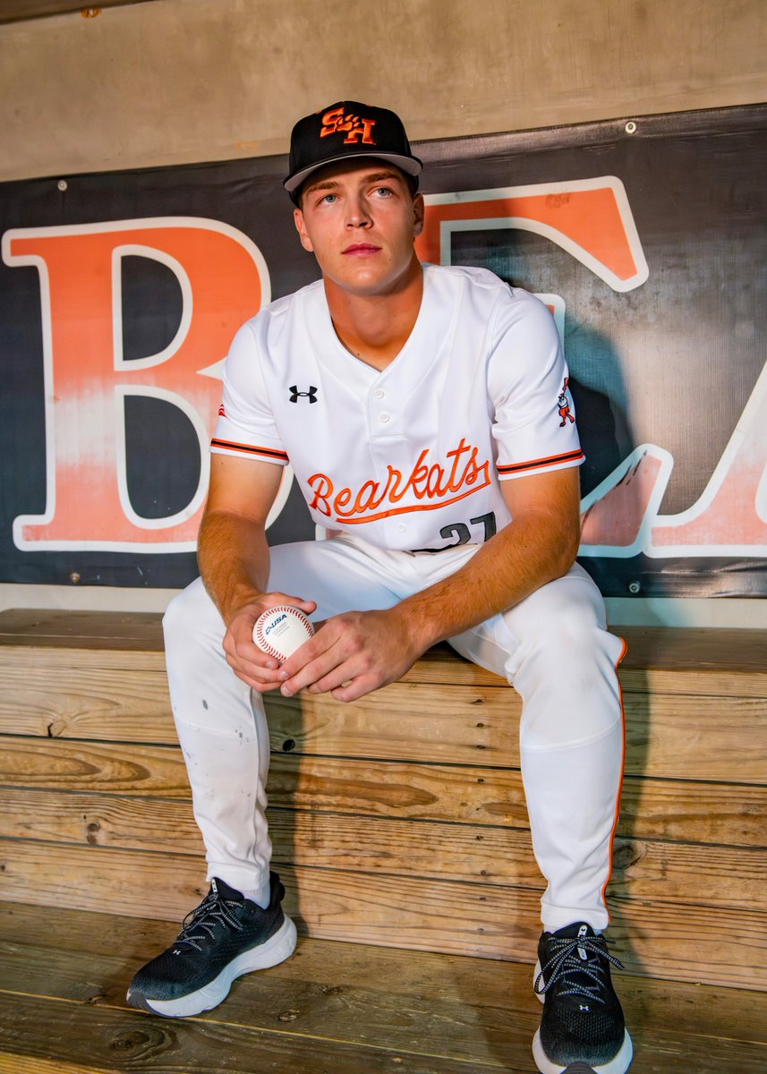 Sam Houston Baseball tweet media