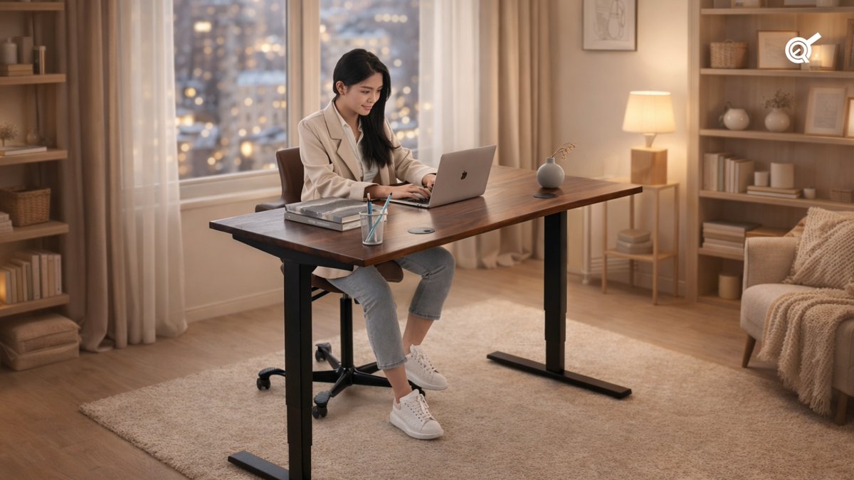 ProgressiveDesk's tweet image. 🎉New year. New workspace. New habits.
Your setup is where productivity, creativity, and smarter work begin.
Make 2025 your most intentional work year yet.
👉 hubs.la/Q03Z3CNc0
#ProgressiveDesk #NewYearNewWorkspace #WorkSmart #WorkspaceGoals