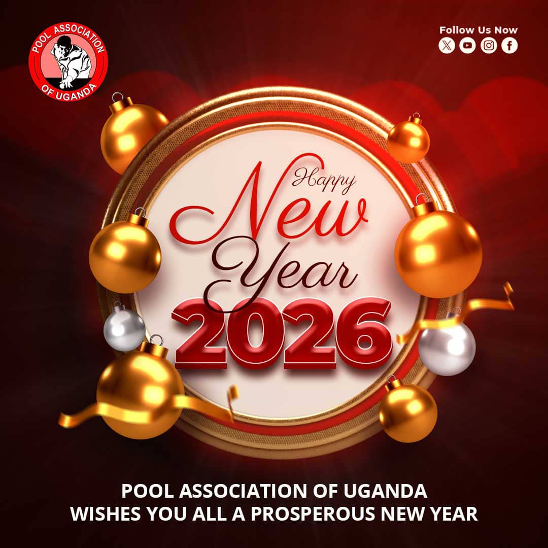Pool Association of Uganda (PAU) tweet media