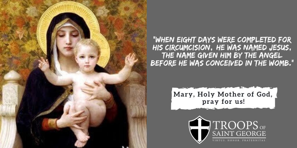 As we usher in the New Year, we are filled with a sense of inspiration and gratitude as we celebrate The Solemnity of the Blessed Virgin Mary, the Mother of God. This sacred occasion invites us to reflect on the profound role Mary plays in our faith and lives. Her unwavering