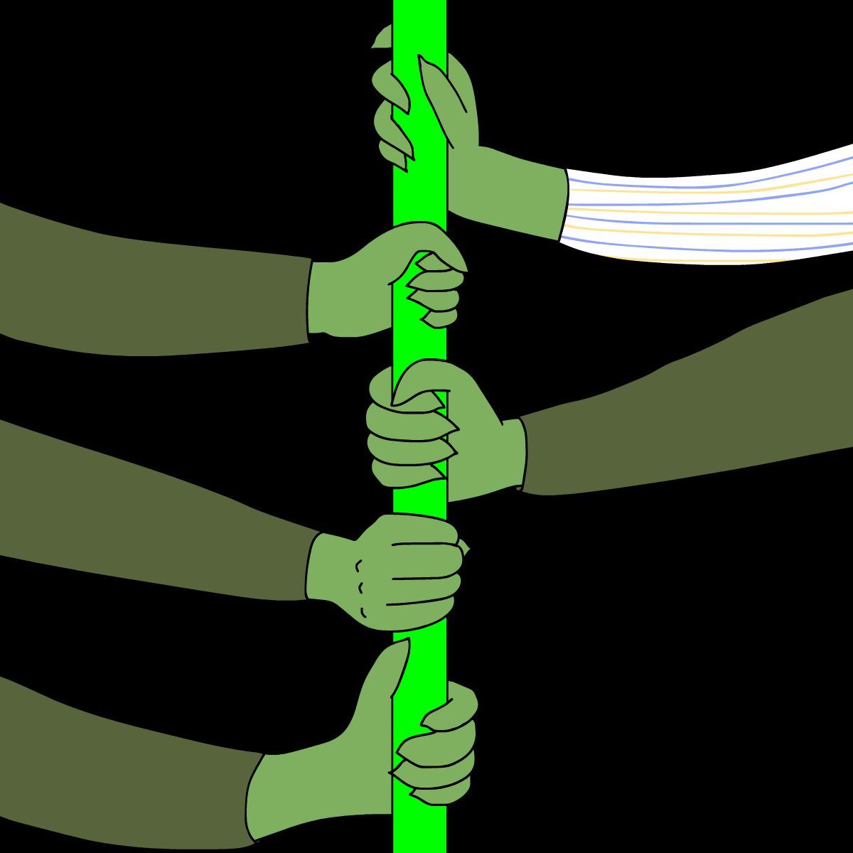 Wall Street Pepe tweet media