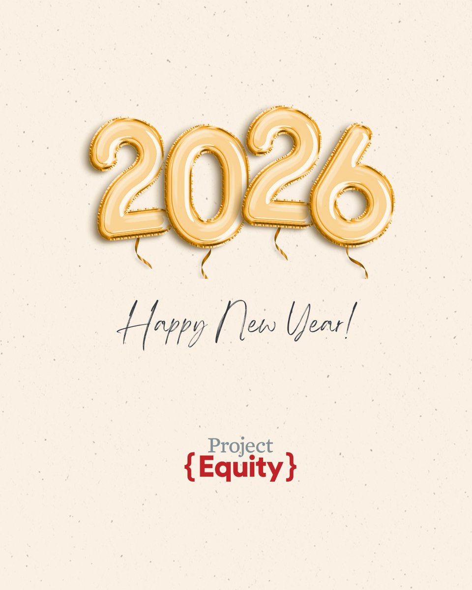 Project Equity tweet media