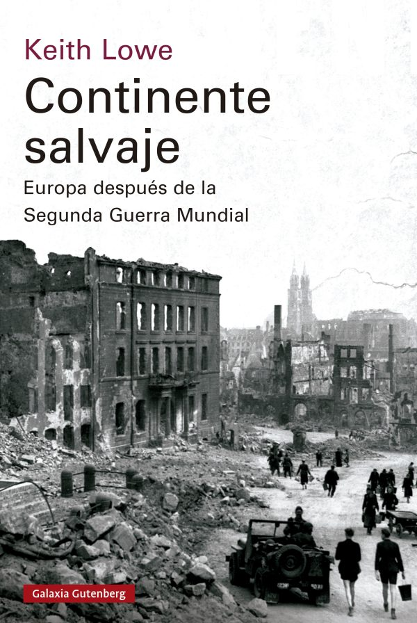 PortaEloy's tweet photo. Pese a todo lo que habían sufrido los judíos, el antisemitismo iba a aumentar en muchas zonas de Europa durante la posguerra. Cuando Ab Caransa volvió a su antiguo trabajo su jefe le negó un adelanto porque "en Auschwitz tuviste techo y comida todo el tiempo." #KeithLowe https://t.co/YWsLM736cA