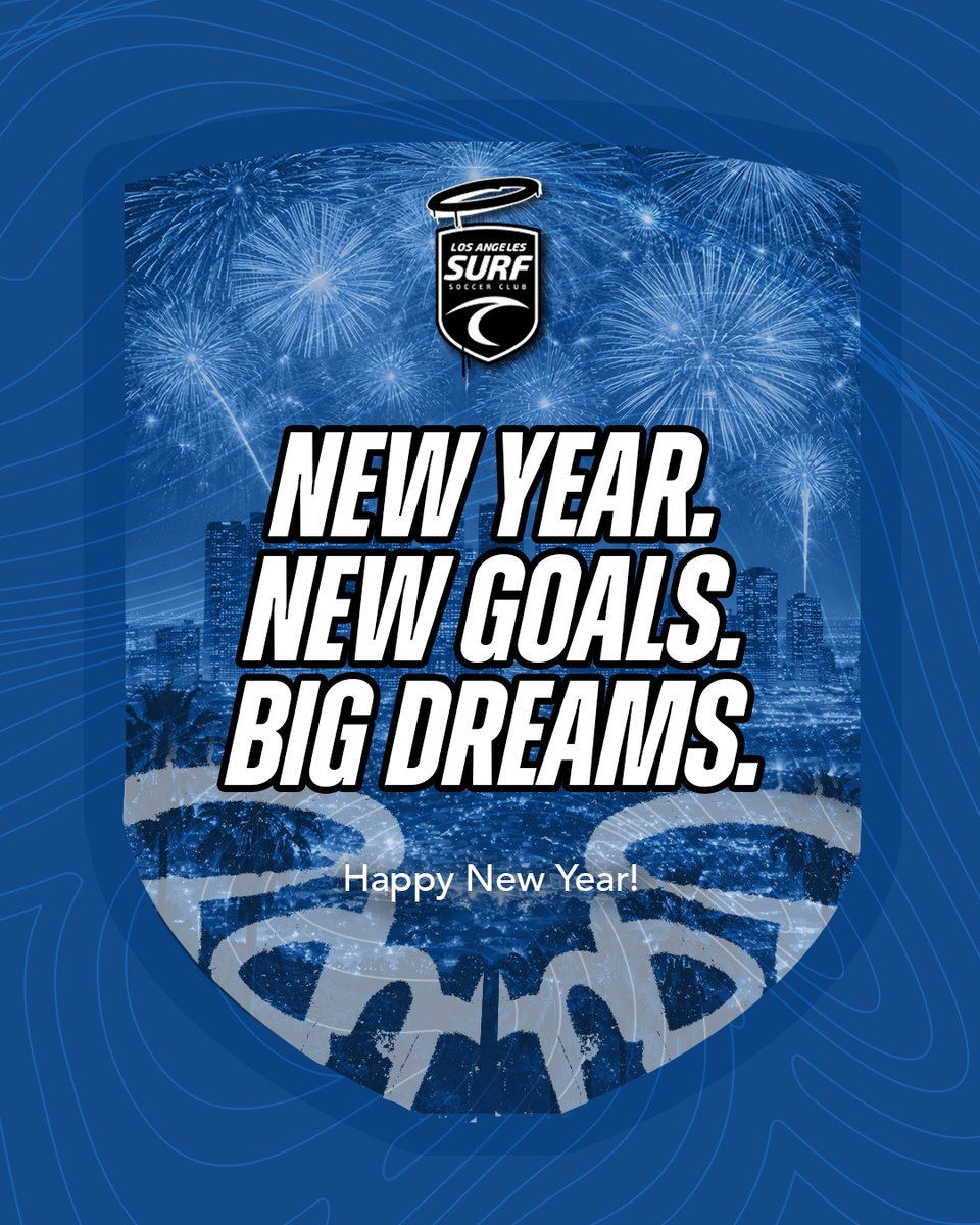 LA Surf Soccer Club tweet media