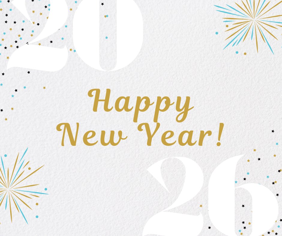 🎉 Happy New Year from all of us at AOLCC! 🎉

Wishing you a year filled with new opportunities, growth, and success. Here’s to making 2026 your best year yet!

#HappyNewYear #Welcome2026 #AOLCC #NewBeginnings #FreshStart