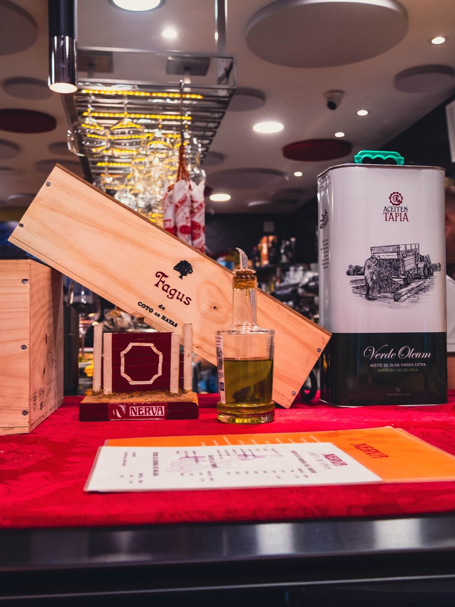 Cada plato en Bar Nerva empieza con lo mejor de la tierra 🌱🥩 Solo trabajamos con productos frescos y de temporada. Porque el sabor auténtico empieza en la materia prima 🍳💛
#BarNerva #ProductoLocal