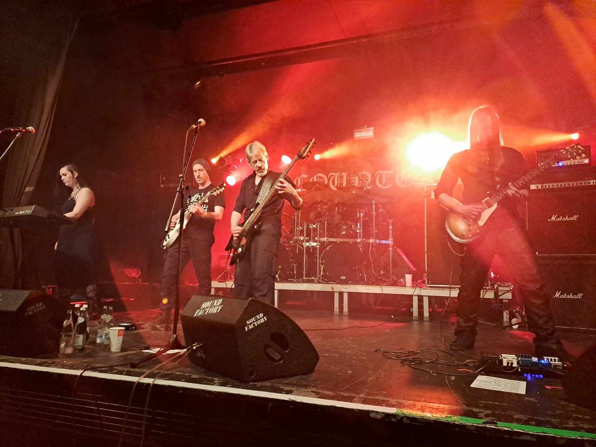 Countess tweet media