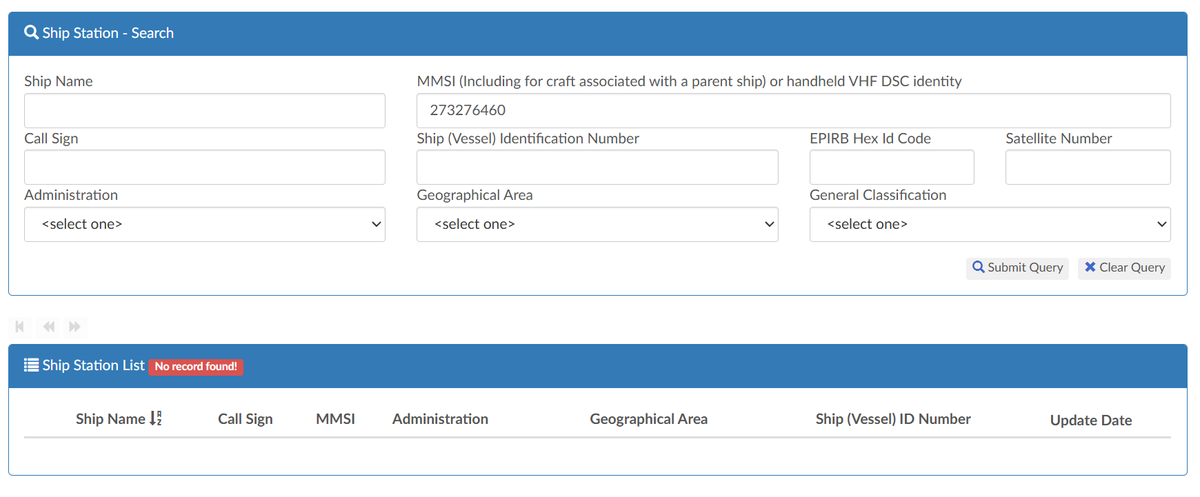 TankerTrackers.com, Inc. tweet media