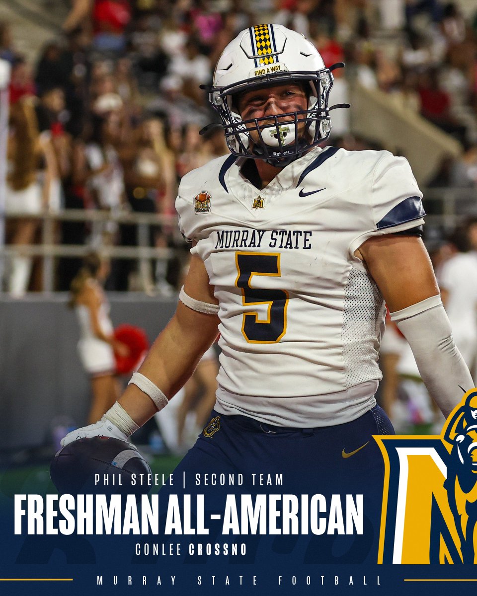 racersfootball's tweet image. One of the nation's best ⭐️

#GoRacers🏇 | @ConleeRussell