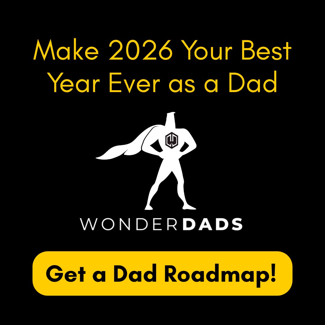 Today only, save $100 on your personalized Dad roadmap! Don't miss your chance to make 2026 your best year ever as a Dad.

How does it work?
- Answer some questions about your kids' interests and what matters to you most as a Dad...we'll create your perfect Dad roadmap for the