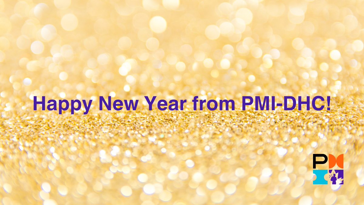 Happy New Year ✨

Thank you to our PMI-Durham Highlands community for a year of learning, connection, and support.

We look forward to growing, collaborating, and moving forward—together.

Happy New Year from PMI-DHC 💙

#NewYear2026 #PMIDHC