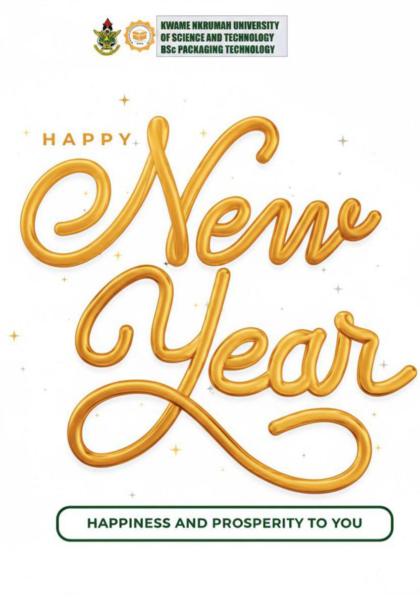 Packaging Technology-KNUST (@patsaknust) on Twitter photo 