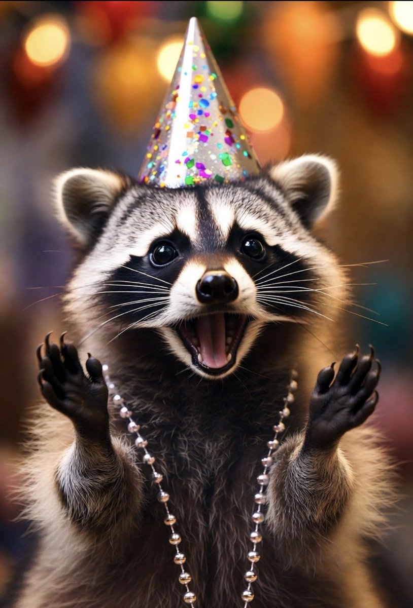 Here’s to a great New Year! We hope that everyone will hit those gains this year! #HappyNewYear2026 #garbocoin