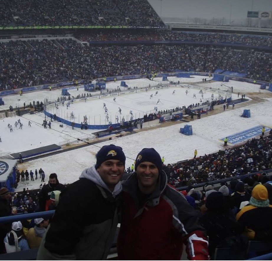 #WinterClassic <a href="/BuffaloSabres/">y - Buffalo Sabres</a>