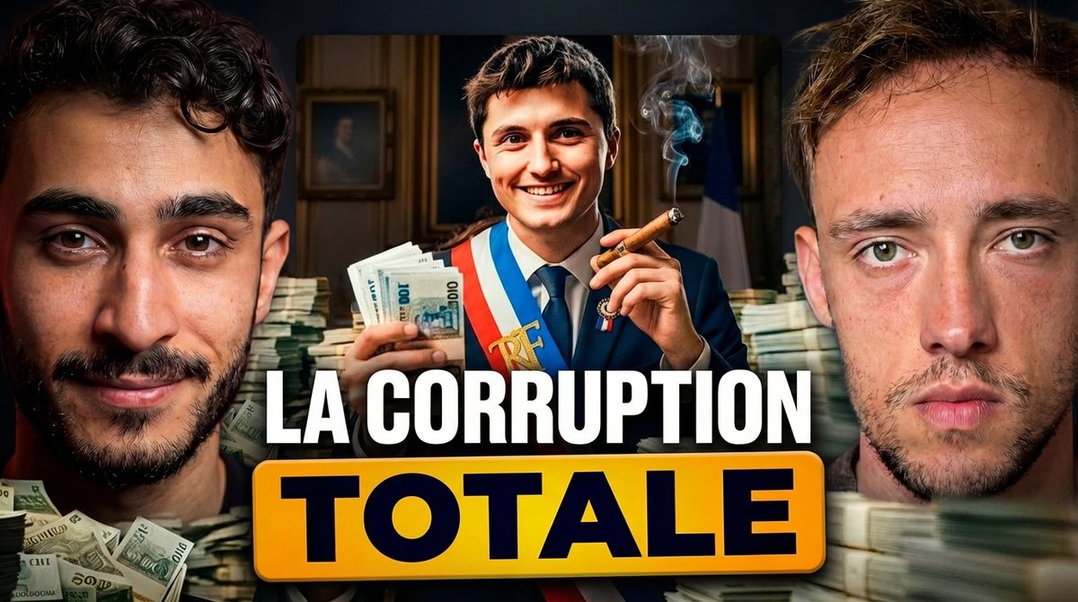 Bonne année 2026 🎉

Pendant que vous digérez le réveillon, nous on vous offre un cadeau : la suite de notre réaction à Micode sur la corruption mondiale.

788 millions de pots-de-vin. Des présidents achetés. Et la France n'est pas en reste.

De quoi bien commencer l'année 😊