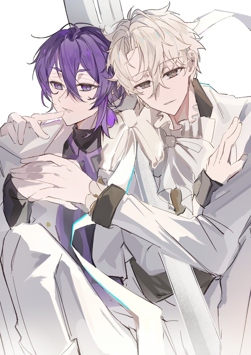 契緣 tweet media