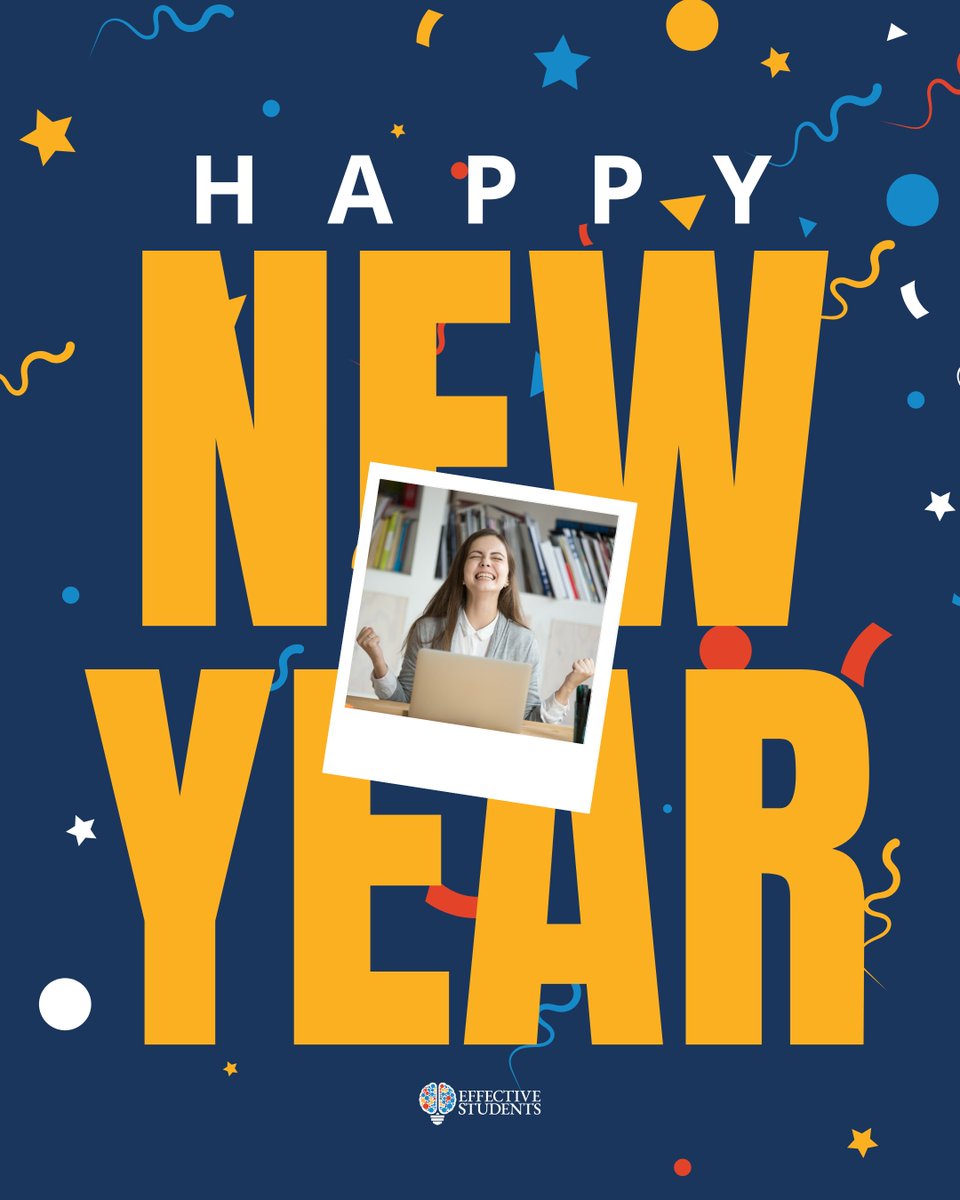Happy New Year! 🎉
Let’s celebrate a fresh start. Make this the year our students feel more confident, more organized, and better supported, so their wins are truly worth cheering for.
#academiccoach #parentexecutivefunctionskills #studyskills #parentcoaching