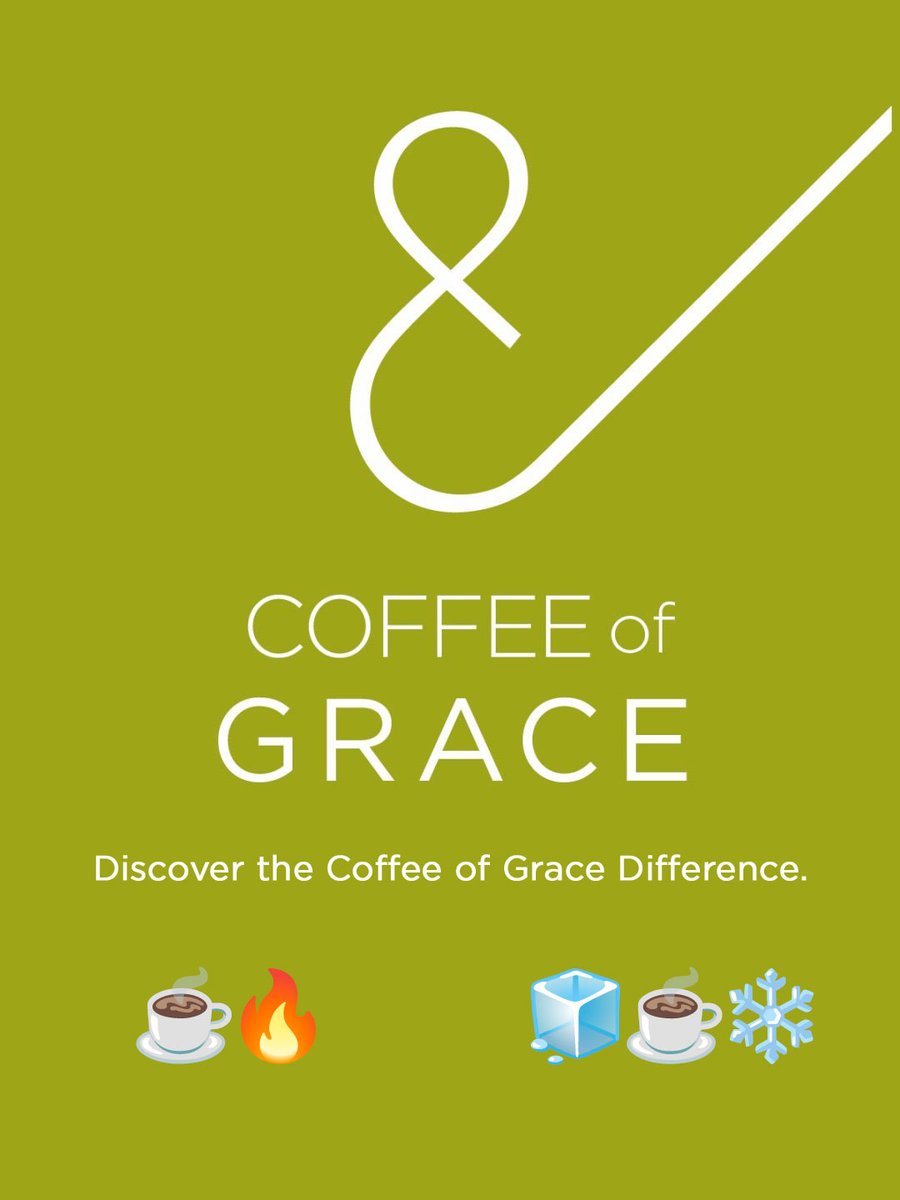 Coffee question of the day ☕️
☁️ Hot or iced?