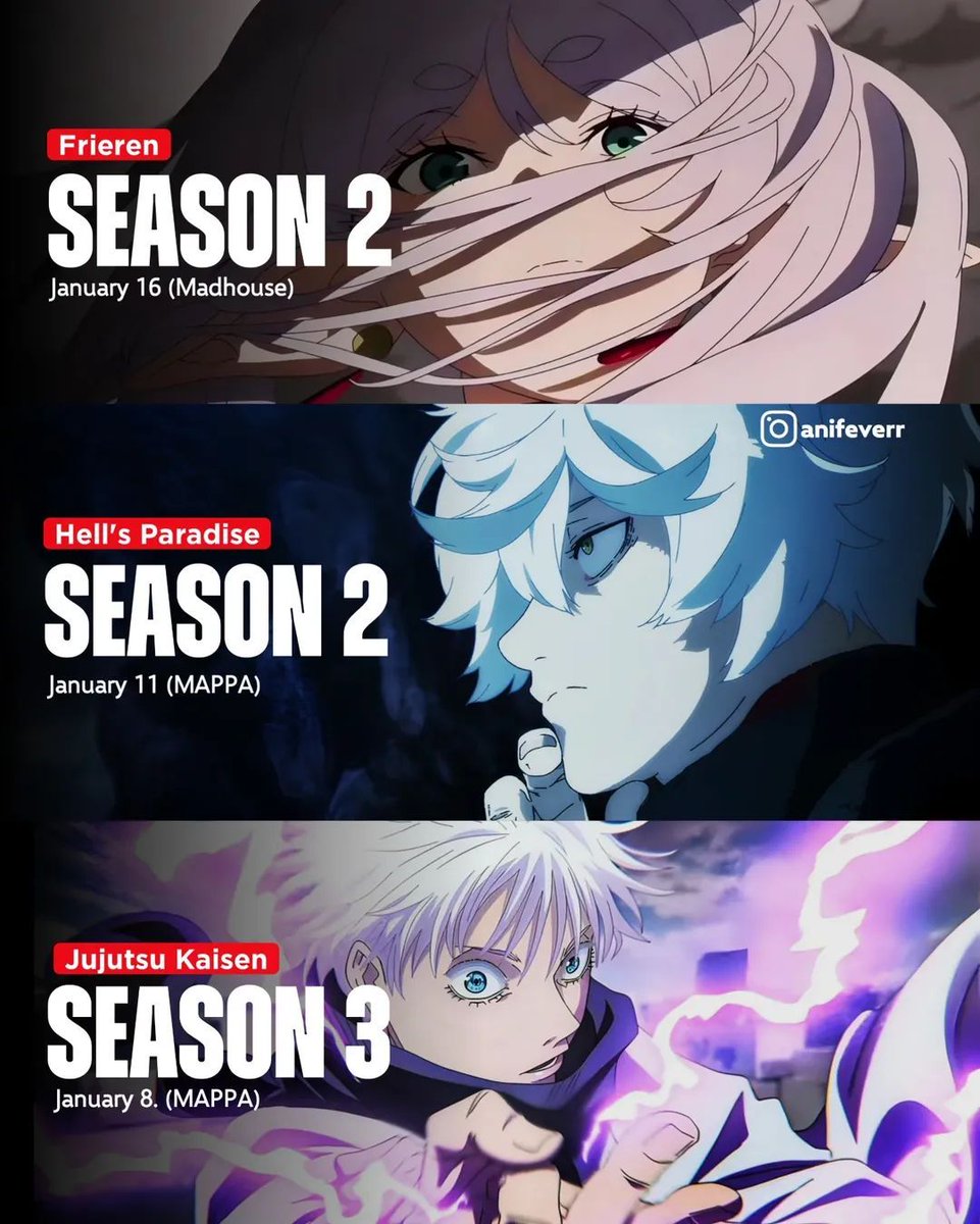 animeposts's tweet image. Best way to start 2026 🔥