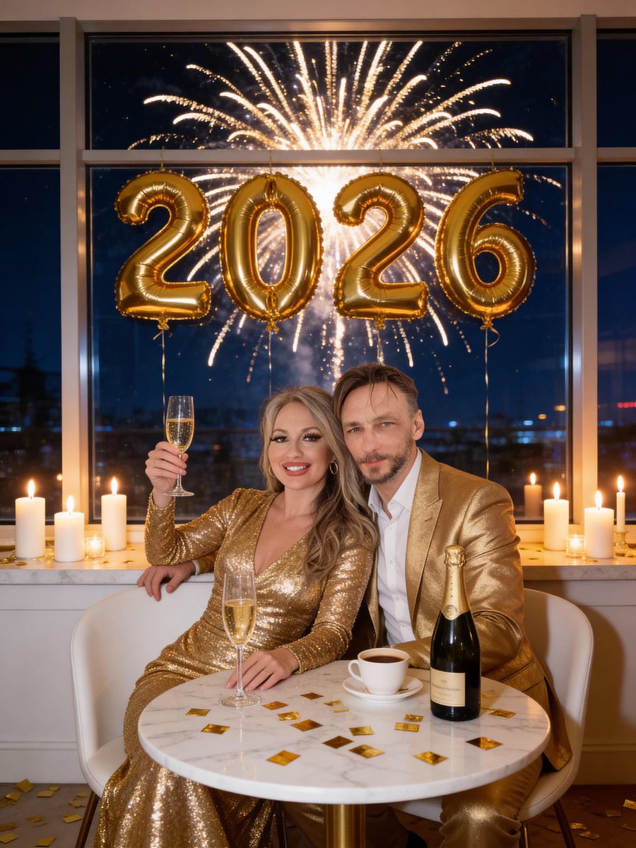 PackerElizabeth's tweet image. Happy New Year!! Much love, abundance and prosperity to all and God bless!❤️🙏