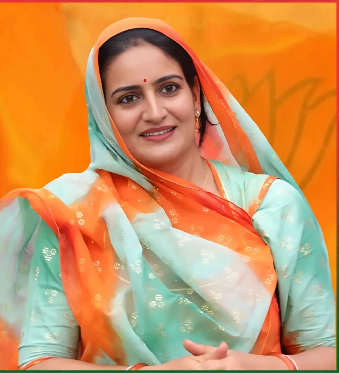 Saroj Choudhary tweet media