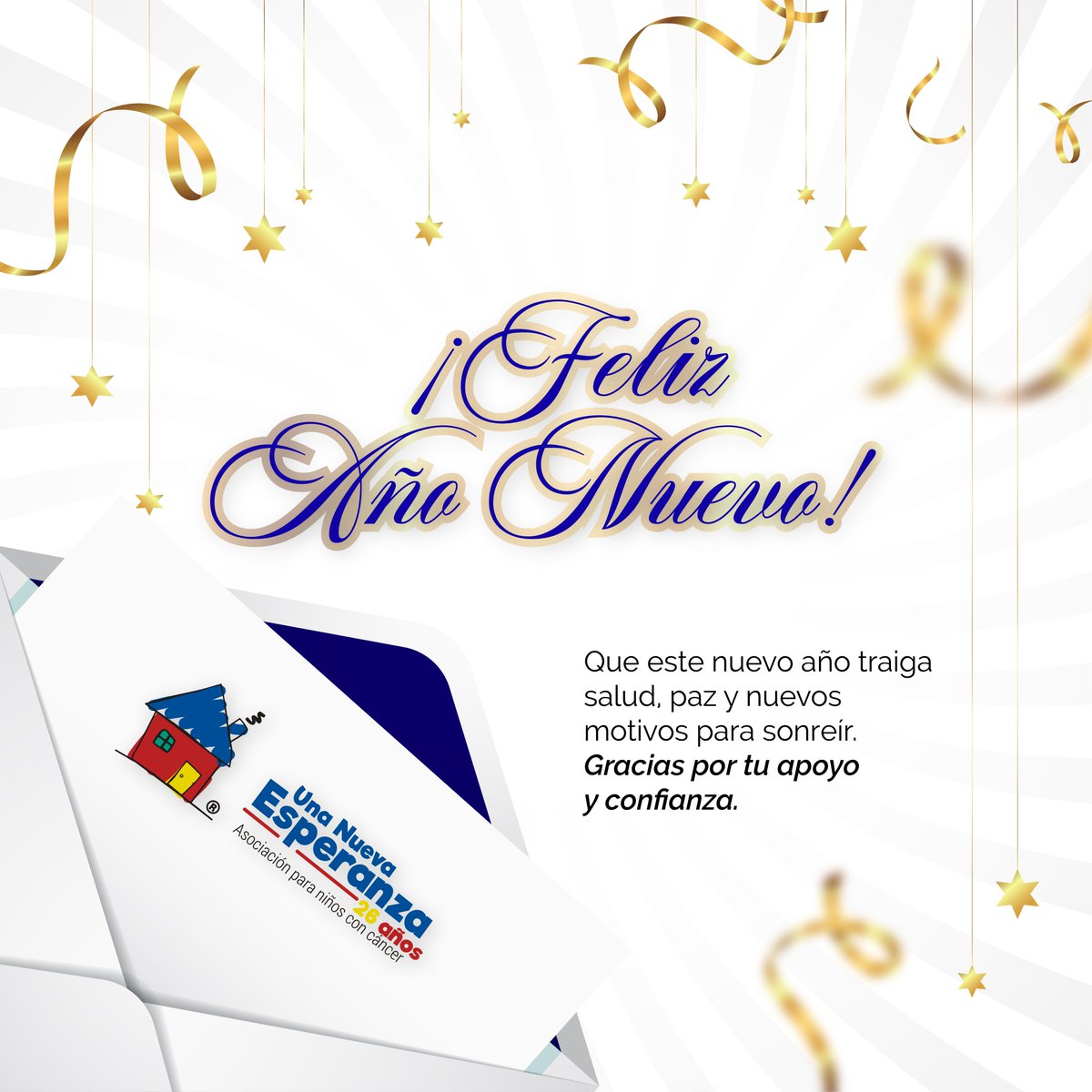 ✨ ¡Bienvenido 2026! ✨
Que este nuevo año esté lleno de salud, paz y sonrisas para ti y tu familia.
Gracias por acompañarnos y confiar en nuestra misión. 💙
.
.
.
#FelizAñoNuevo #UnaNuevaEsperanza #SaludYEsperanza #GraciasPorTuApoyo