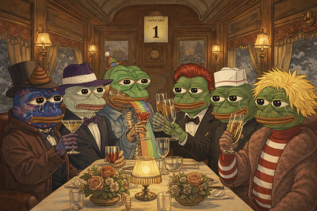 Anatomy of Pepe tweet media