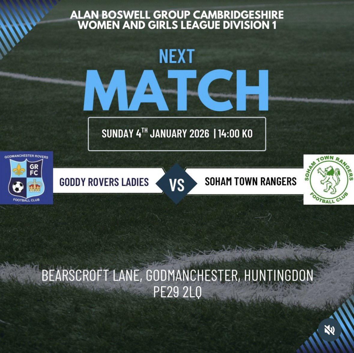 Goddy Ladies tweet media