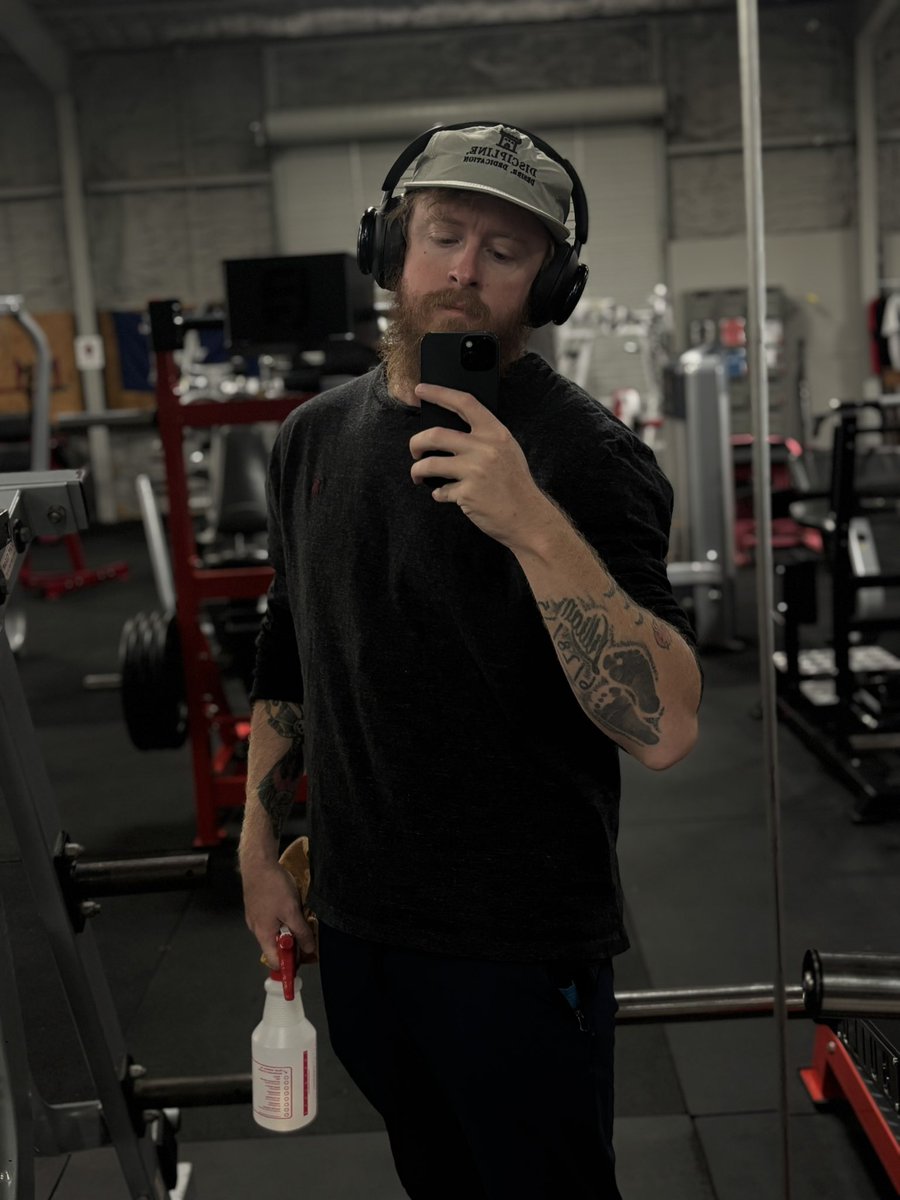 First lift of the year down