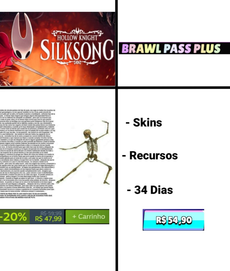 Central do Brawl Stars tweet media