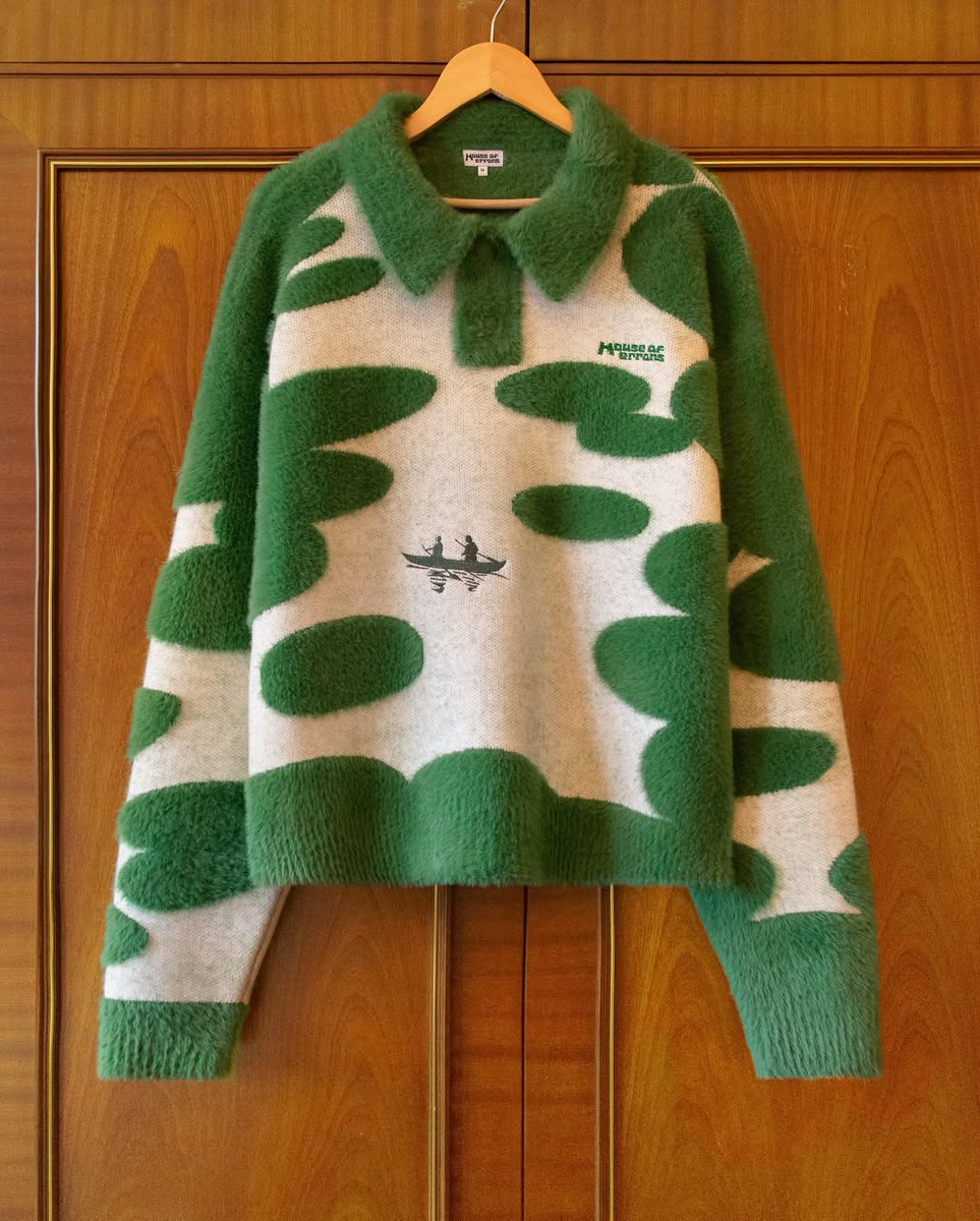 4AAAAart's tweet image. 6 year anniversary collection by House of Errors