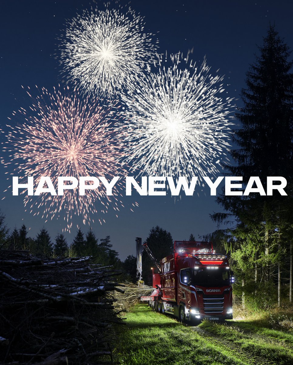Westward Scania tweet media