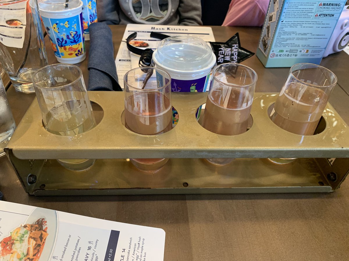 Starting off 2026 right 🥂 

Happy New Year!