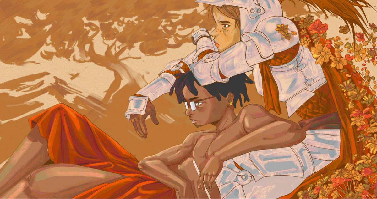Dovgrub's tweet photo. @amooh001 Hello . Here some art , because why not . https://t.co/D6ZEFbACA3