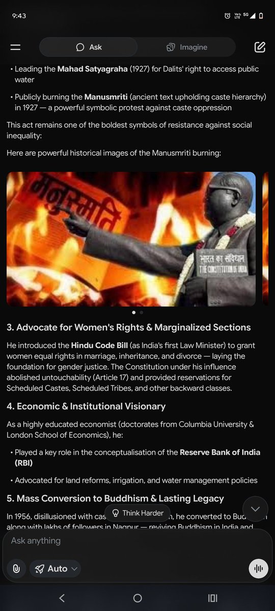 andypeter158's tweet photo. @noconversion @grok List contribution of Baba Ambedkar to India https://t.co/ET9P846yiZ