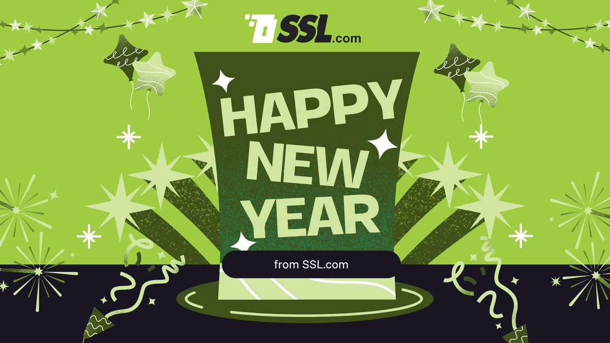 SSL.com Corp tweet media